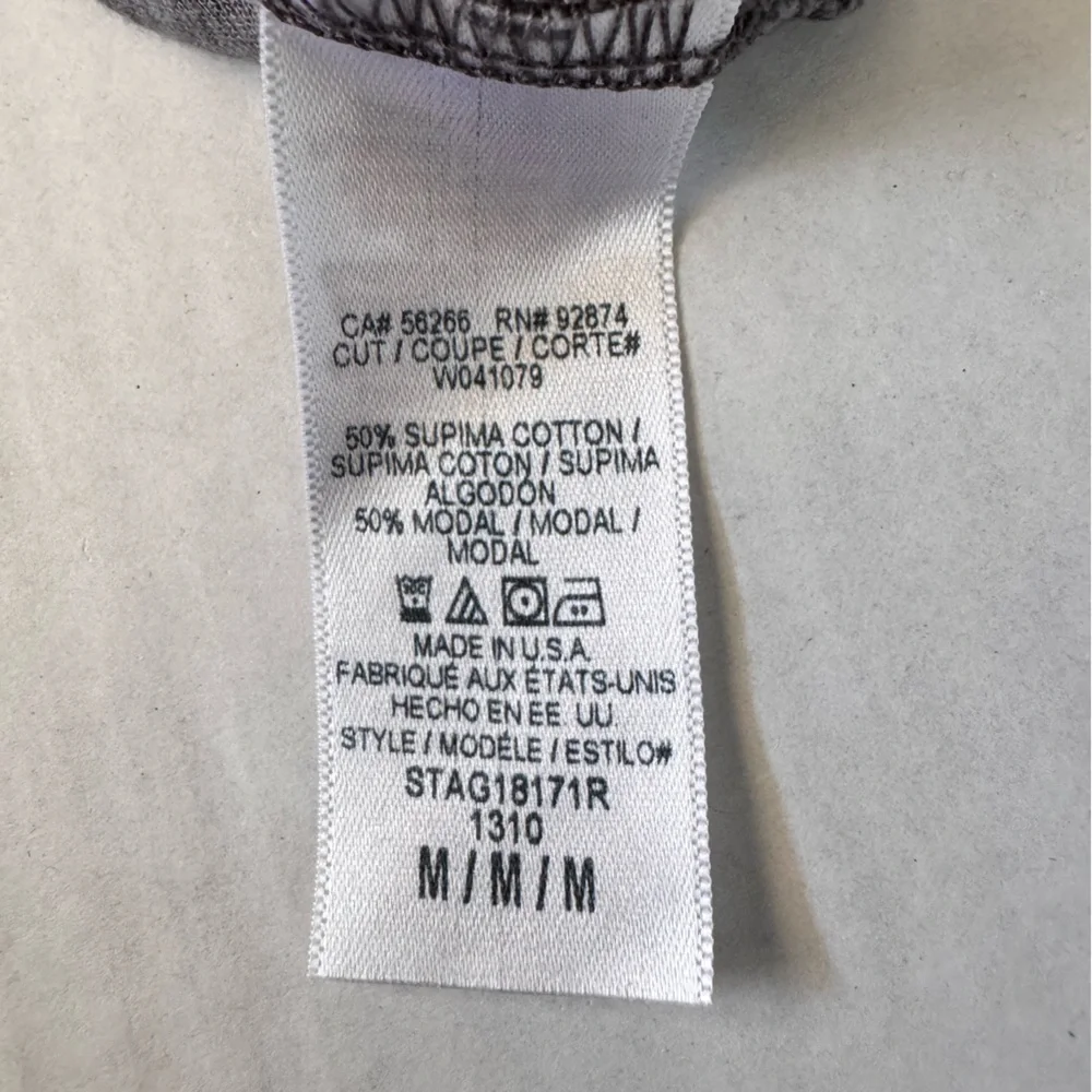 Splendid Gray Open Cardigan Size Medium